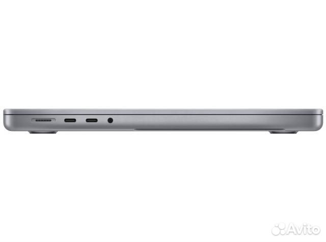 Apple MacBook Pro 14 (Z15G/16) Gray - Новый
