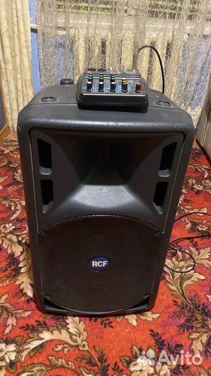 Активная колонка RCF 312 A