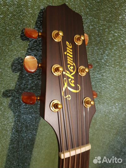Электроакустическая гитара Takamine TAN 76 новая