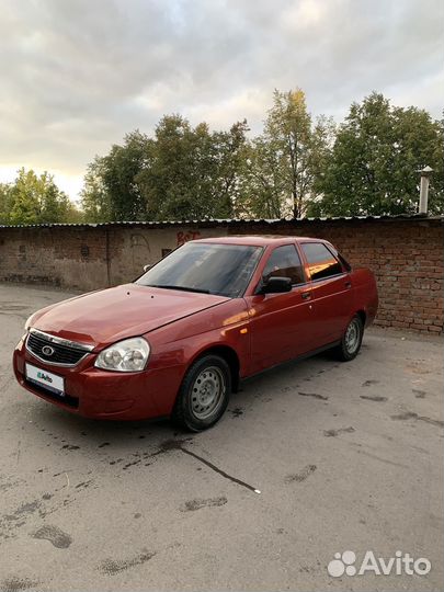 LADA Priora 1.6 МТ, 2007, 215 000 км