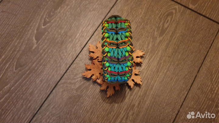 Браслет из паракорда 