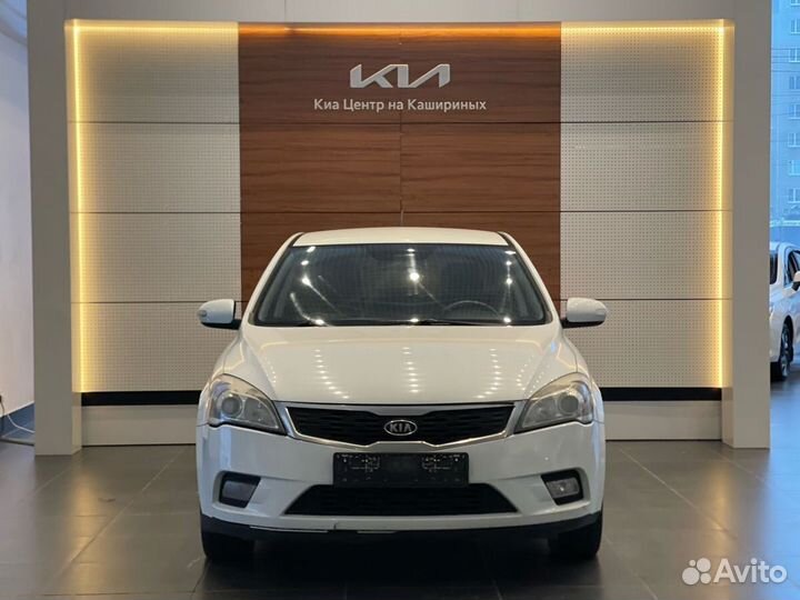 Kia Ceed 1.6 МТ, 2010, 141 000 км