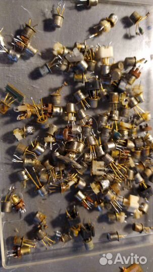 Радио элементы СССР