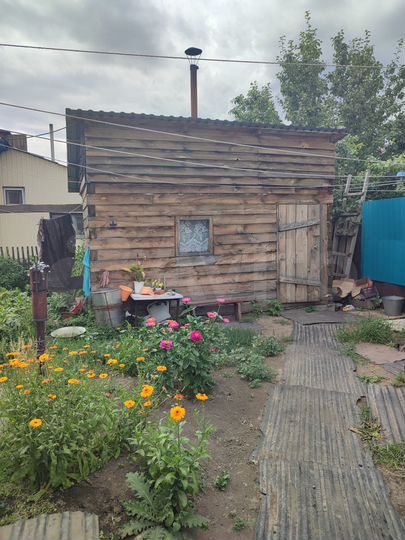 Дом 45 м² на участке 3 сот.