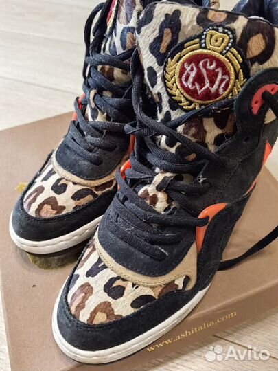 Кеды женские