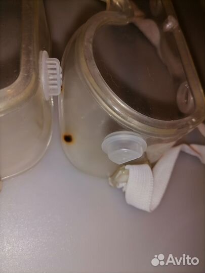 Очки защитные