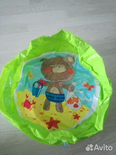 Бассейн для детей