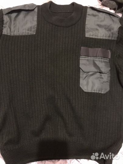 Военные вещи