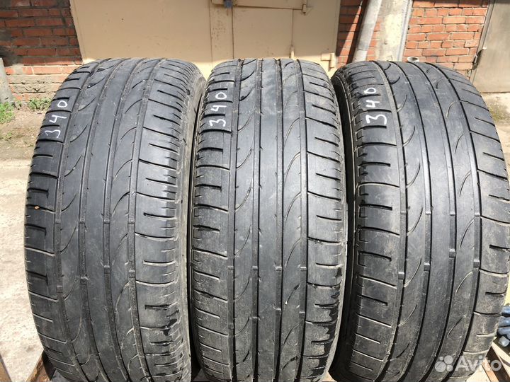 Bridgestone Dueler H/P Sport 235/55 R17