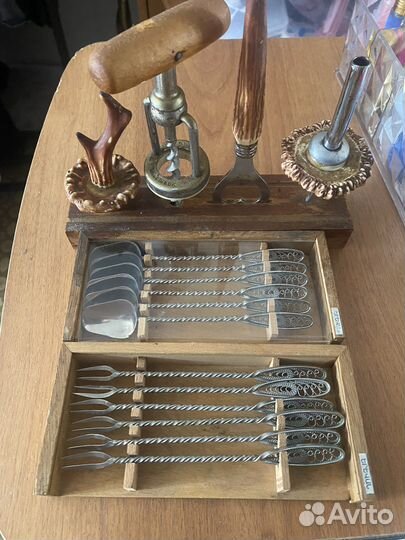 Набор времен СССР