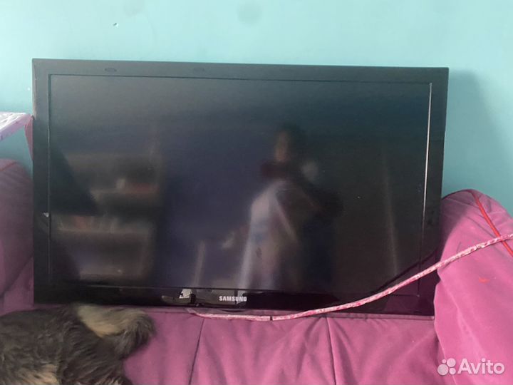 Телевизор samsung