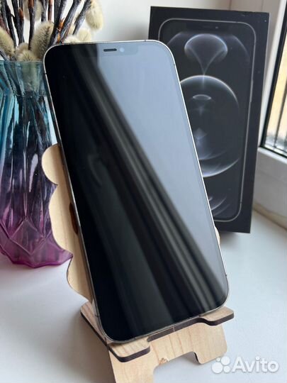 iPhone 12 Pro Max, 256 ГБ