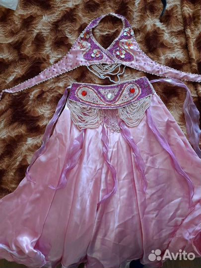 Костюм восточный детский