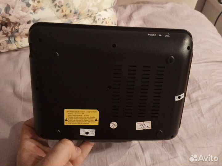 Видео проигрыватель