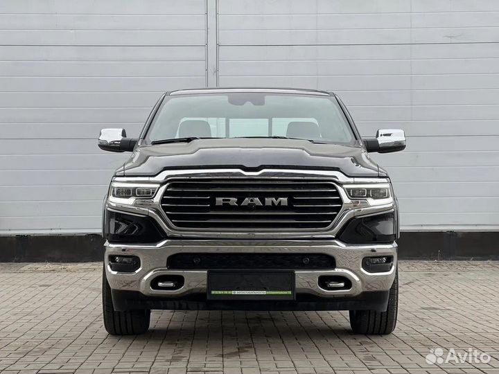 RAM 1500 5.7 AT, 2023, 1 км