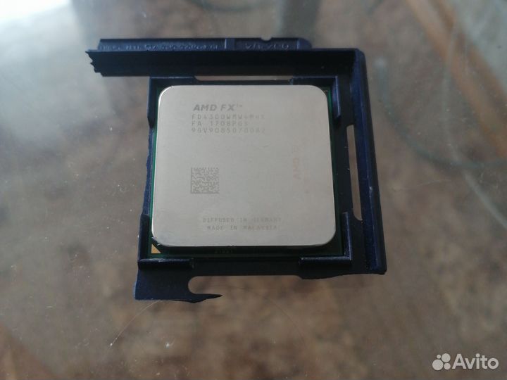 Процессор amd fx 4300