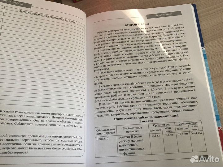 Дневник мамы