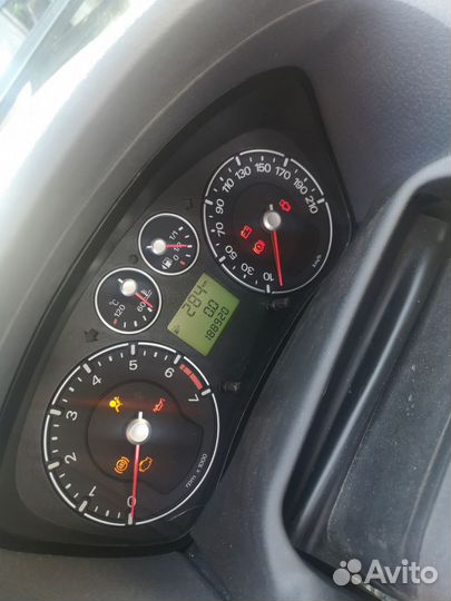 Разбор запчасти Ford Fusion фьюжн V-1.6 fyja МКПП