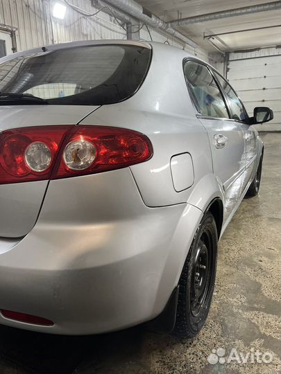 Chevrolet Lacetti 1.4 МТ, 2011, 158 000 км