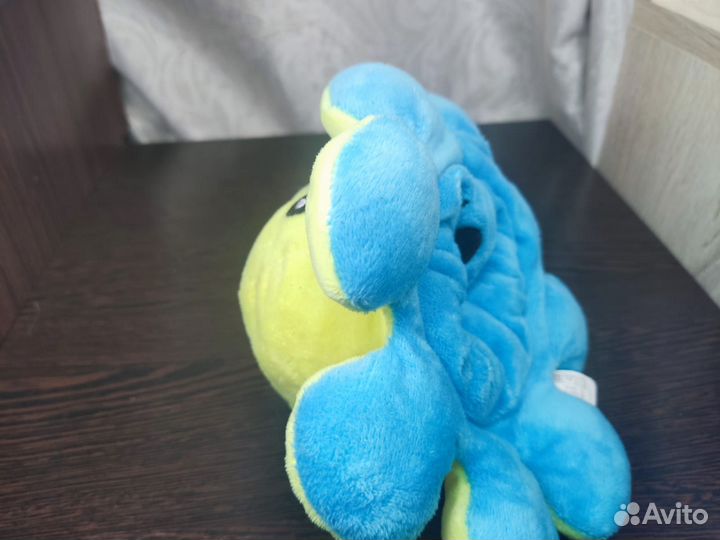 Осьминожка - перевертыш, Осьминог вывернушка