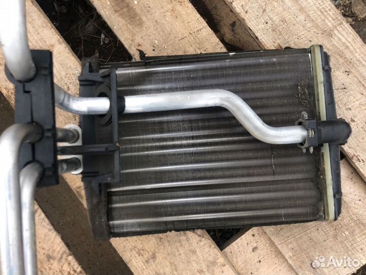 Радиатор печки, Радиатор отопителя Mercedes Benz S