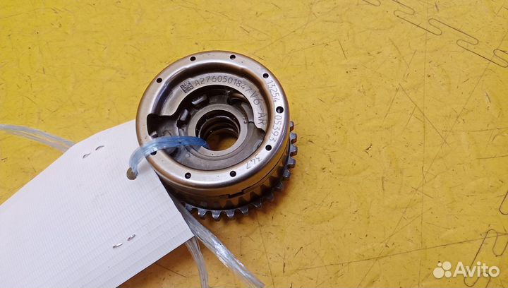 Механизм изменения фаз грм W166 M-Klasse (ML/GLE)