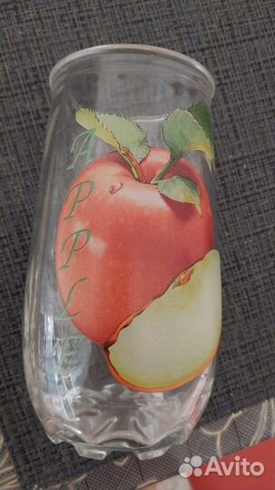 Стаканы набор 6шт