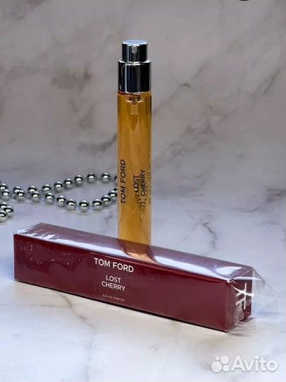 Tom ford lost cherry парфюм