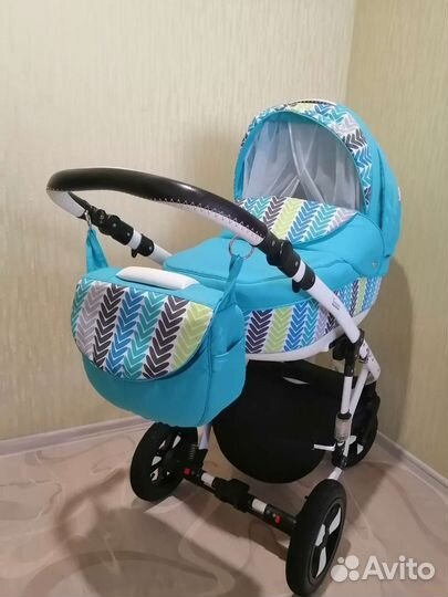 Коляска Tascana BeBe-mobile 2 в 1