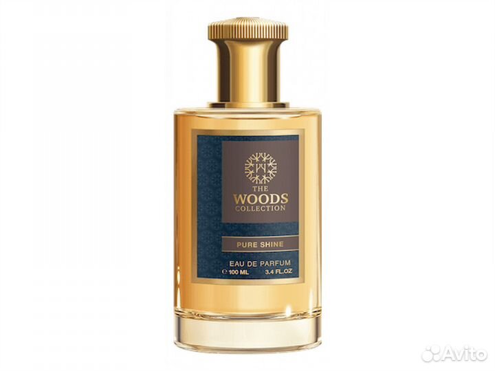 The Woods Collection Pure Shine тестер 100 мл