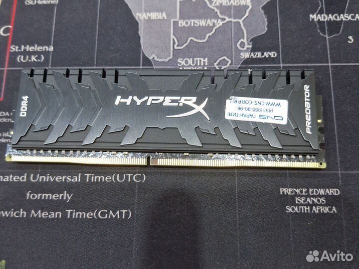 Оперативная память ddr4 32gb 3200