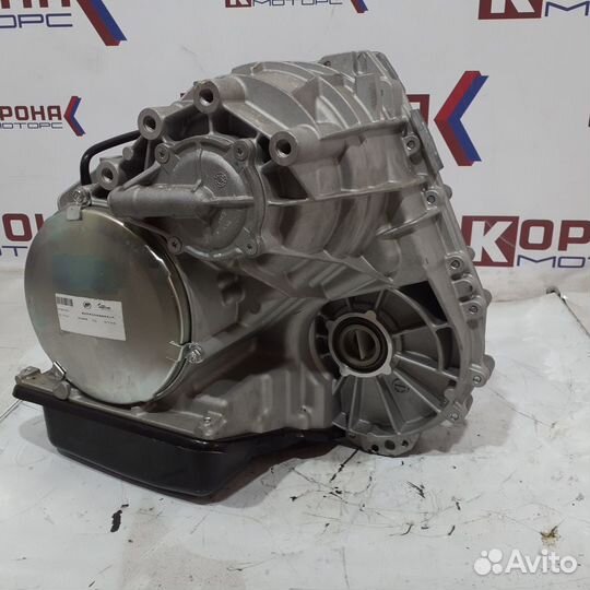 Вариатор CVT