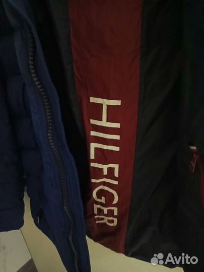 Куртка tommy Hilfiger, М, 50, ориг., новая