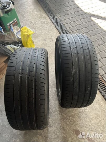 Pirelli P Zero 275/40 R20
