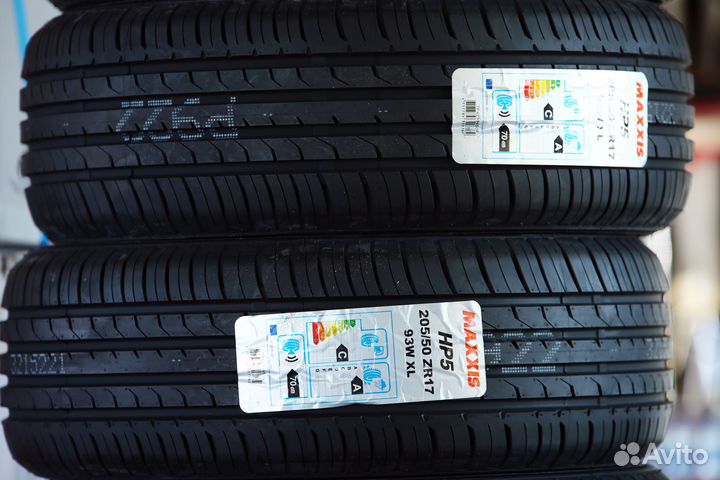 Maxxis Premitra HP5 205/40 R17 84W