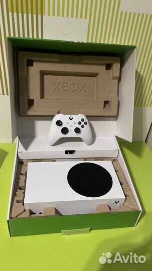 Xbox series s