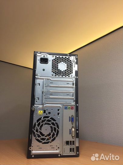 Компьютер Hp pro