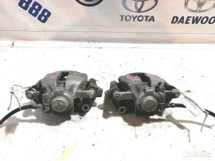 Суппорт тормозной Mini Cooper S Clubman R56