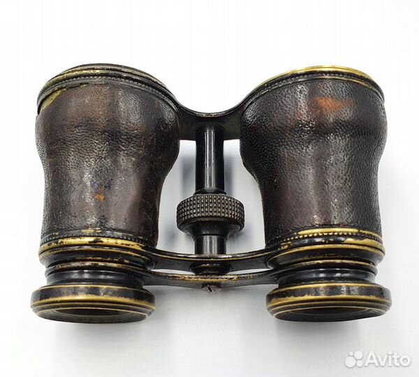 Антикварный бинокль Российская империя XIX век