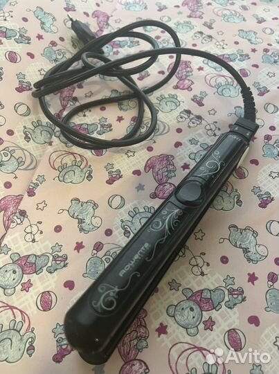 Утюжок для волос rowenta