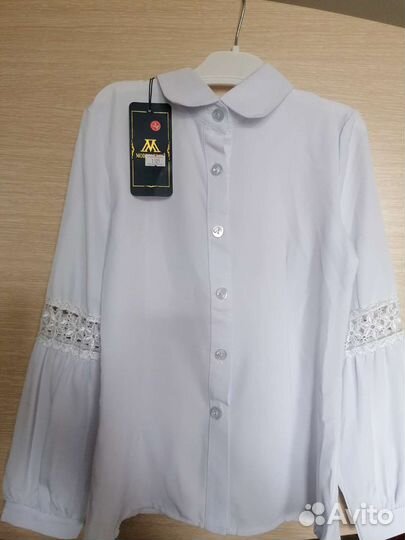 Новая блузка для девочки