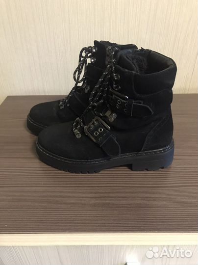 Ботинки женские зима