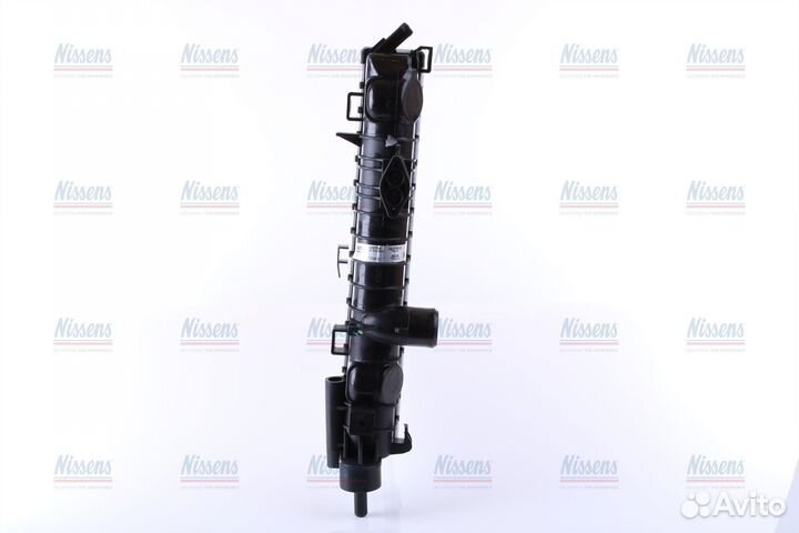 Радиатор охлаждения Opel Zafira B