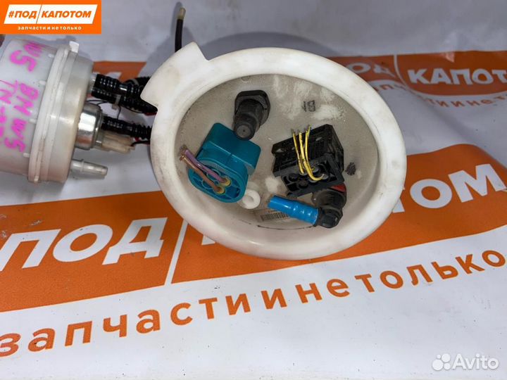 Насос топливный в бак BMW 5 F10 2011