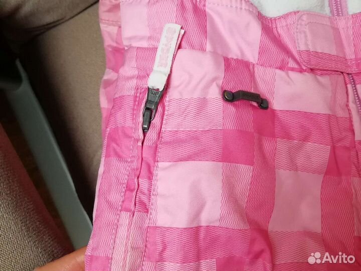 Детский горнолыжный костюм Spyder на девочку 7 лет