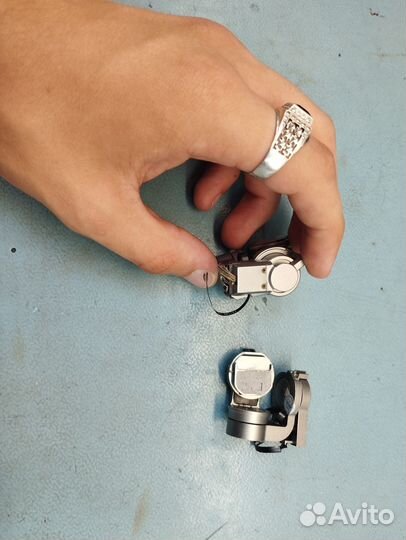 Dji mavic pro подвес