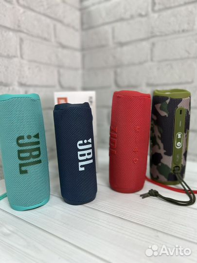 Колонка jbl flip 6