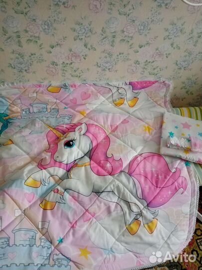 Одеяло на выписку