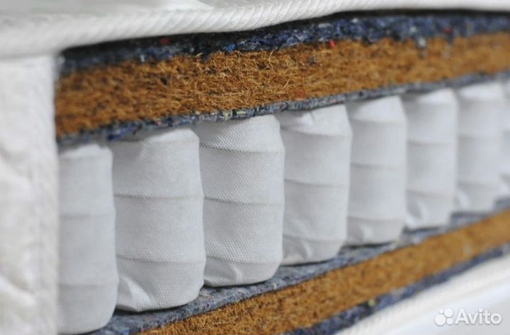 Матрас, собственное производство