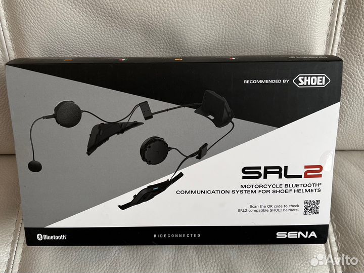 Мотогарнитура Sena SRL 2